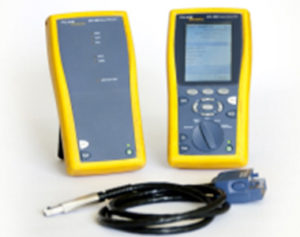 DTX CableAnalyzer